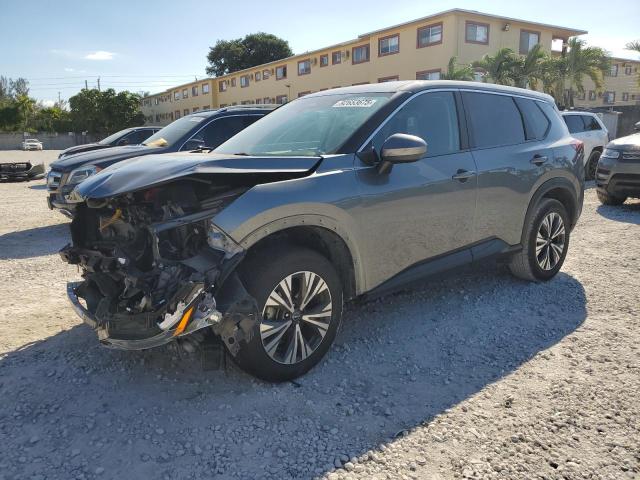 2023 NISSAN ROGUE SV #3301751341