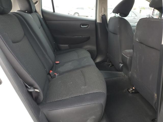 2013 NISSAN LEAF S #3302632103