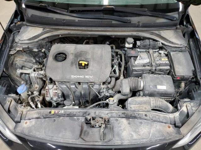 2017 HYUNDAI ELANTRA SE #3287258786