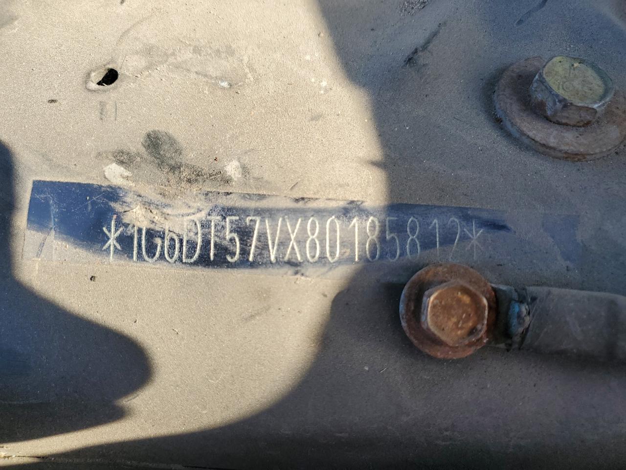 Lot #3287670011 2008 CADILLAC CTS HI FEA