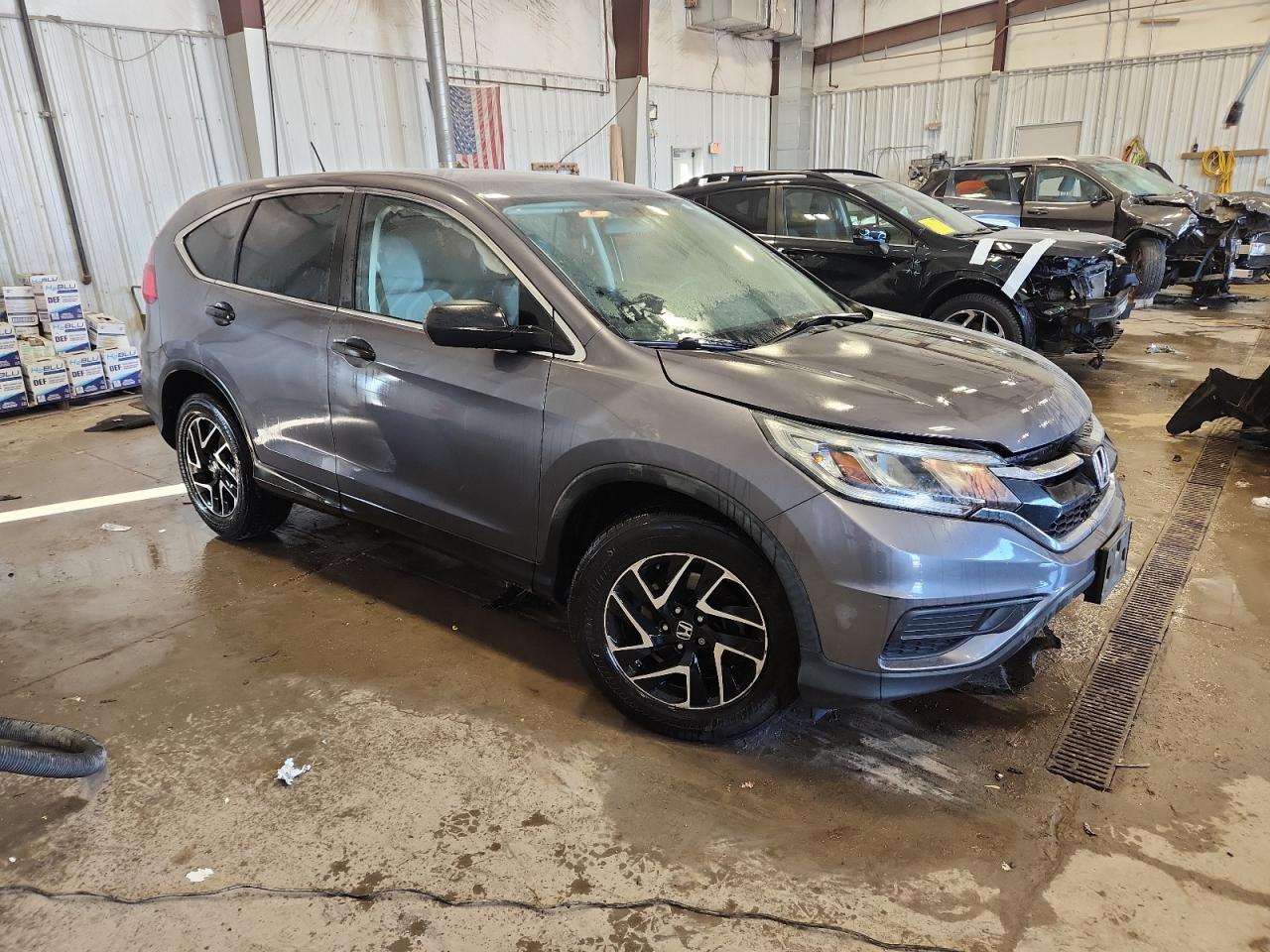 HONDA CR-V SE