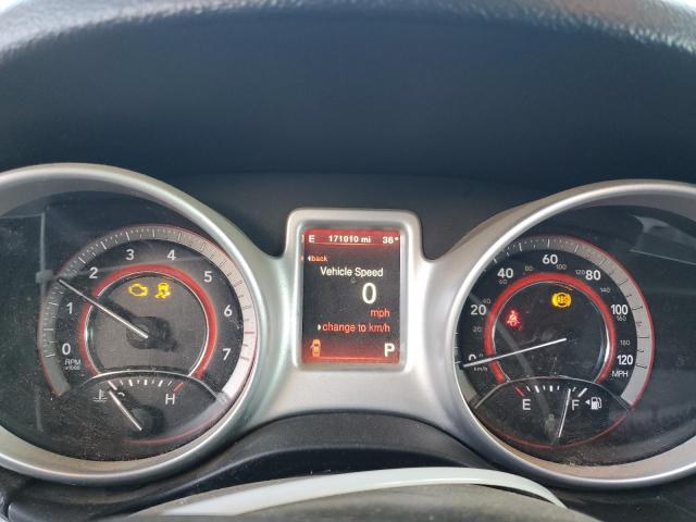 2018 DODGE JOURNEY SE #3301819379