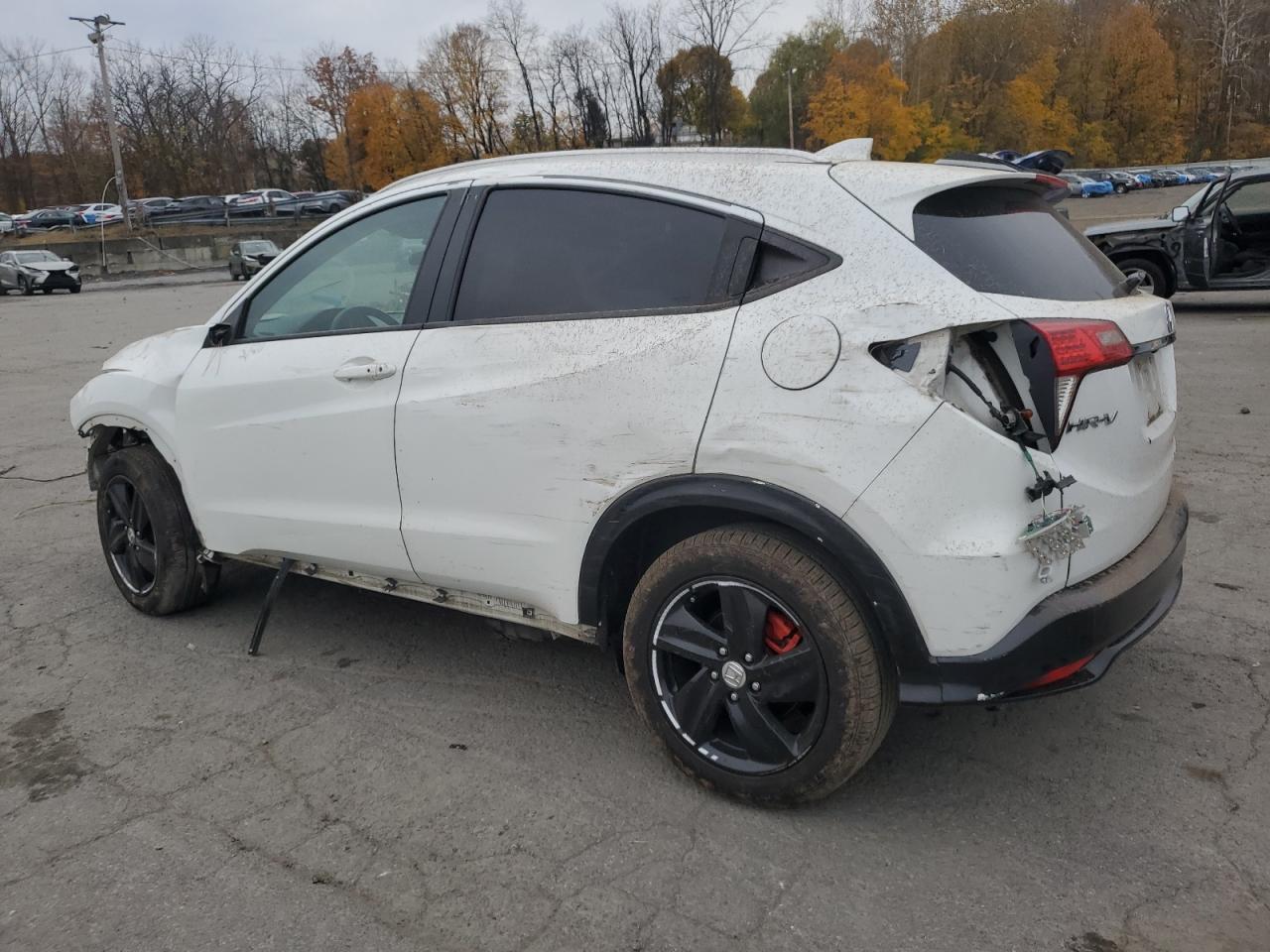 HONDA HR-V TOURING