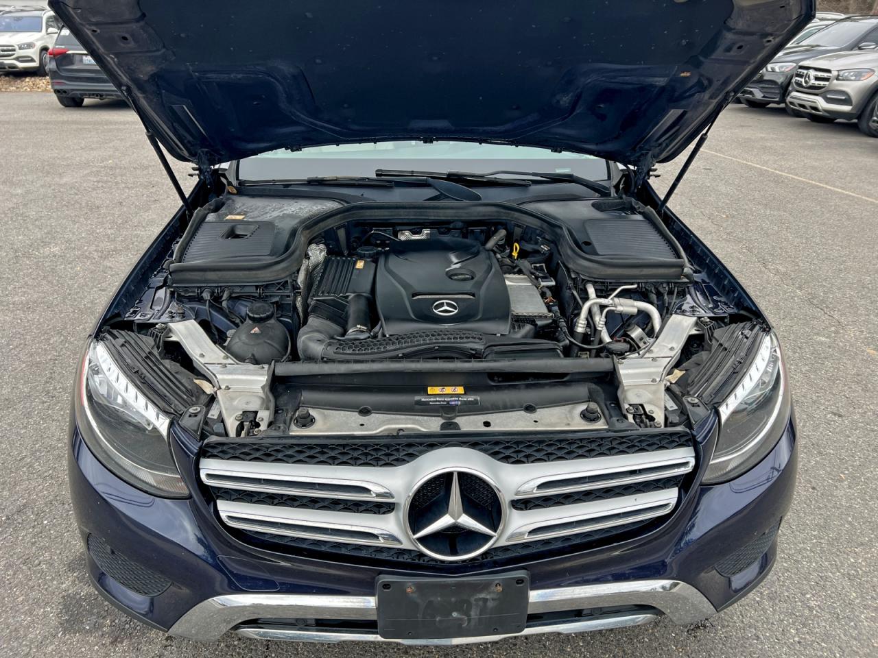 MERCEDES-BENZ GLC-CLASS 300 4MATIC