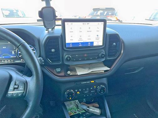 2022 FORD BRONCO SPO #3281389993