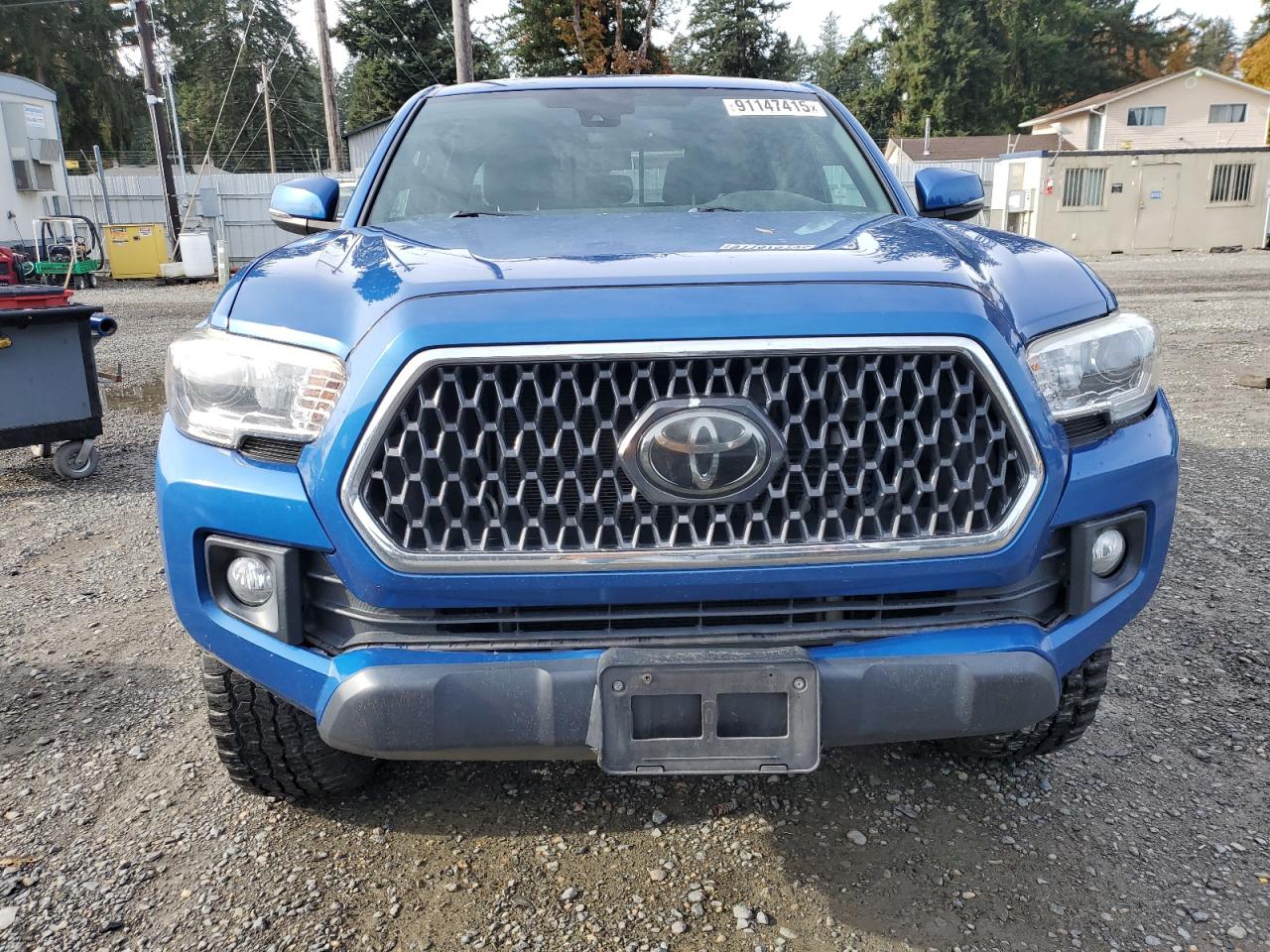 TOYOTA TACOMA DOUBLE CAB