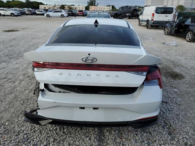 2021 HYUNDAI ELANTRA SE #3301751334