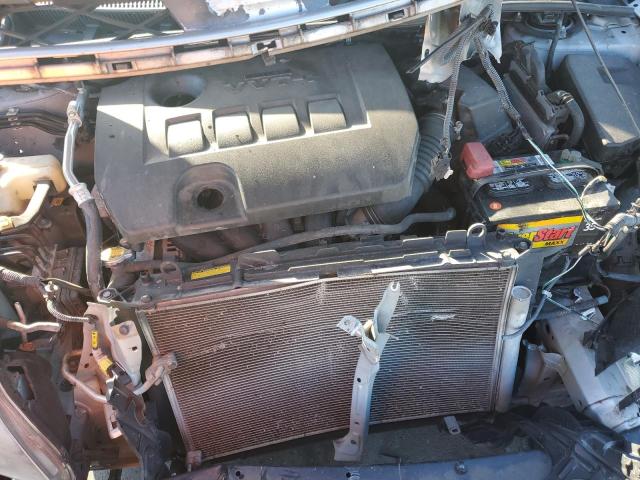 2013 TOYOTA COROLLA BA - 2T1BU4EE1DC112102