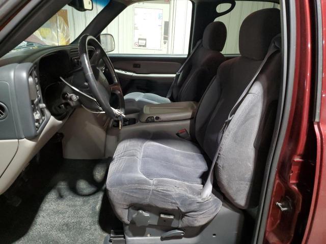 2001 CHEVROLET TAHOE K150 #3297124543