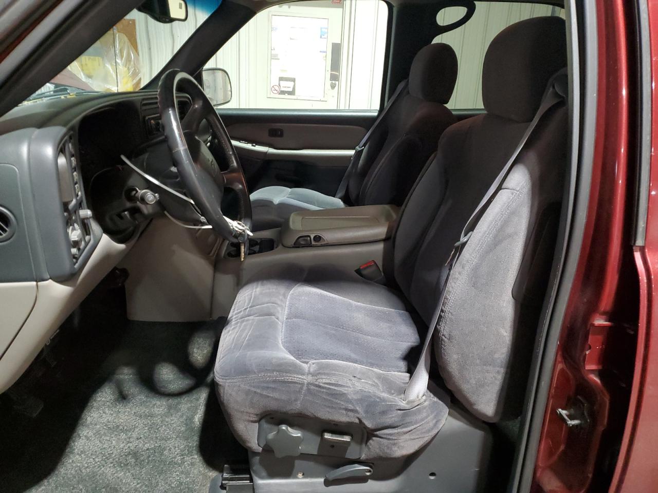 Lot #3297124543 2001 CHEVROLET TAHOE K150