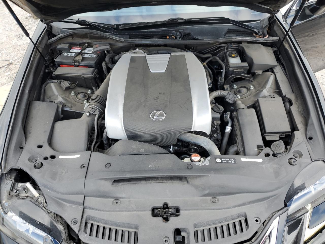 LEXUS GS 350 BASE