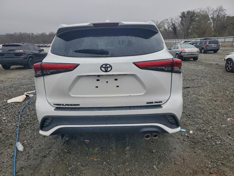 2023 TOYOTA HIGHLANDER #3296974882