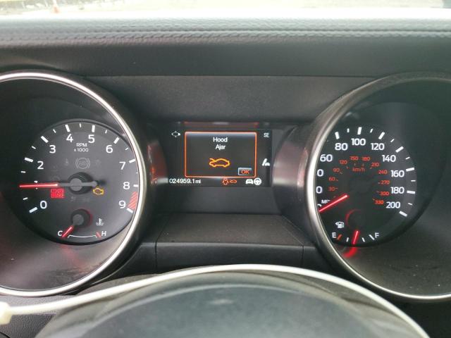 2018 FORD MUSTANG SH #3287475017