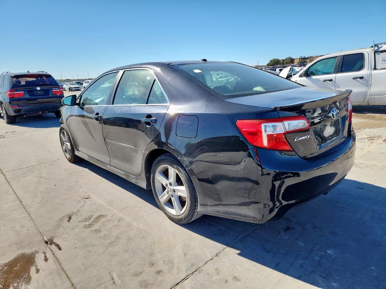 TOYOTA CAMRY L