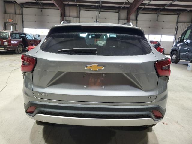 2025 CHEVROLET TRAX 1LT #3291243019