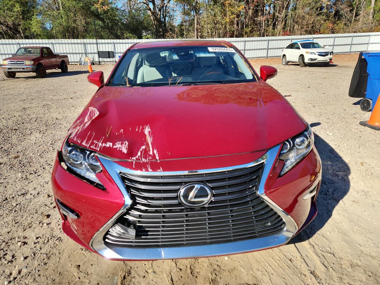 LEXUS ES 350