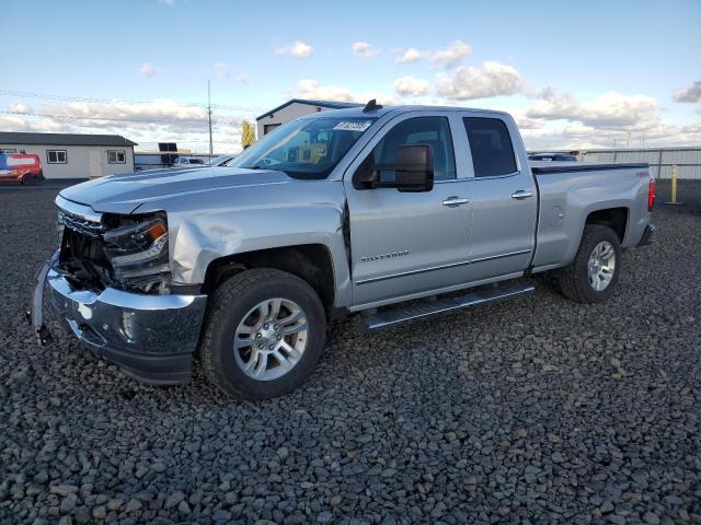 2016 CHEVROLET SILVERADO #3316119219