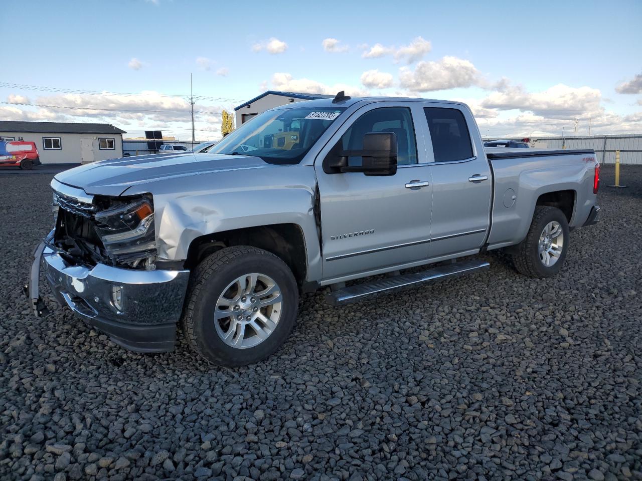 Lot #3316119219 2016 CHEVROLET SILVERADO