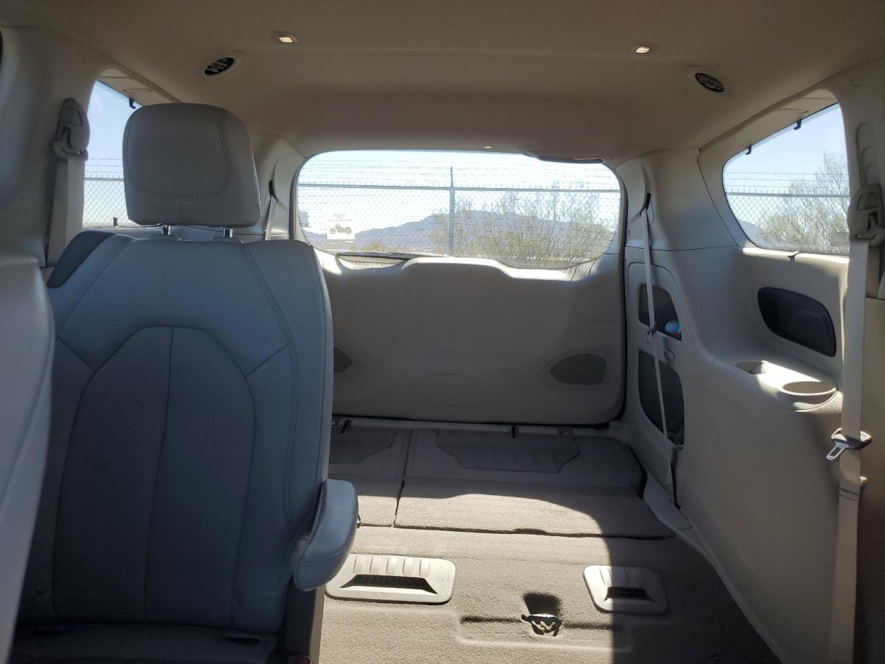 CHRYSLER PACIFICA TOURING L PLUS