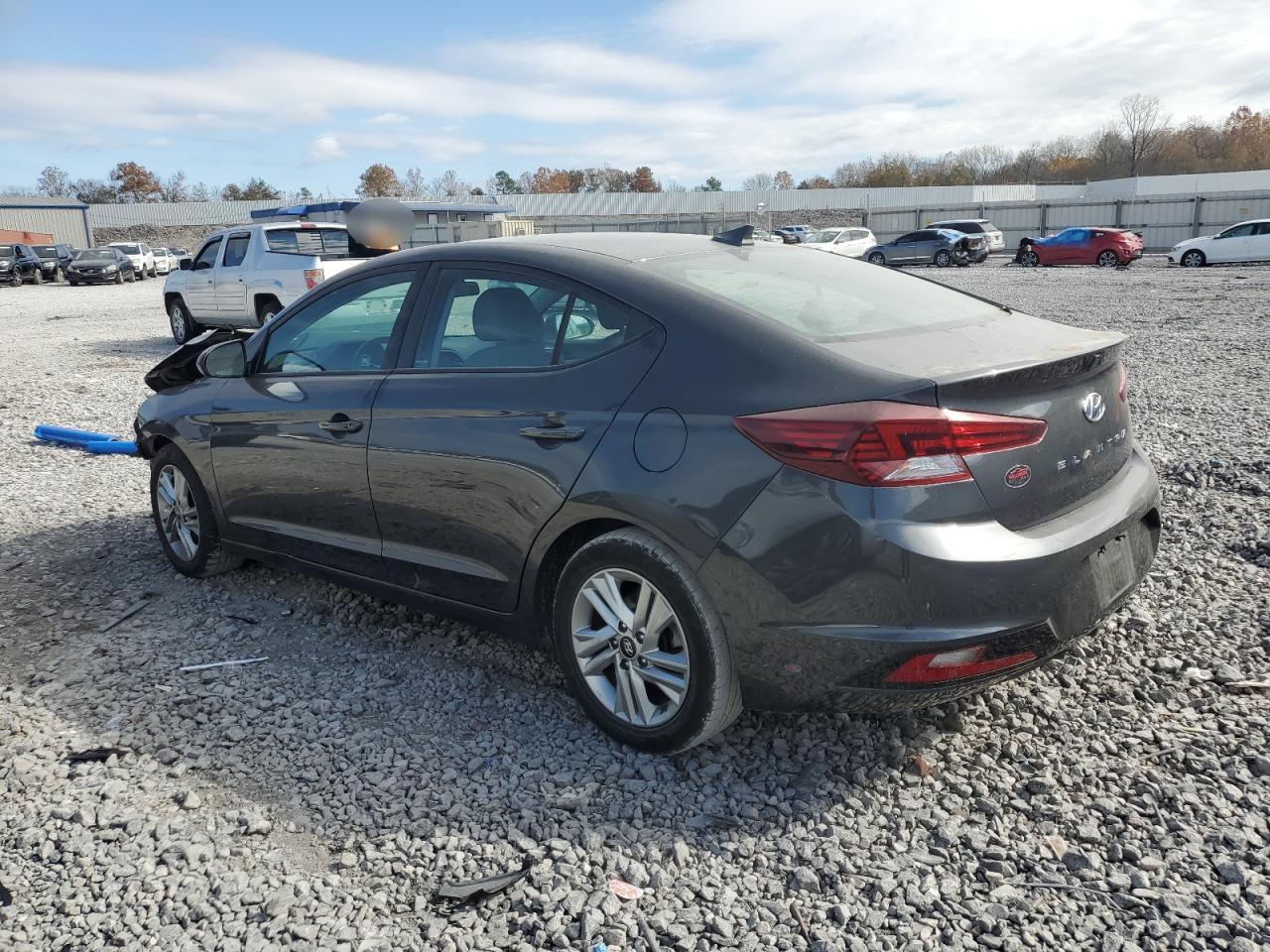 HYUNDAI ELANTRA SEL