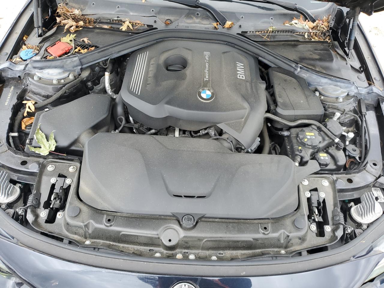 BMW 4 SERIES GRAN COUPE GRAN COUPE