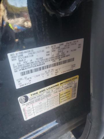 2018 FORD EXPEDITION #3287613029