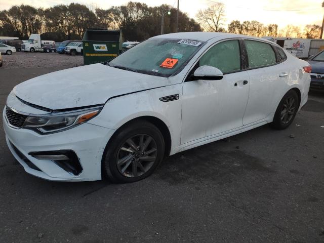 Global Auto Auctions: 2019 KIA OPTIMA LX