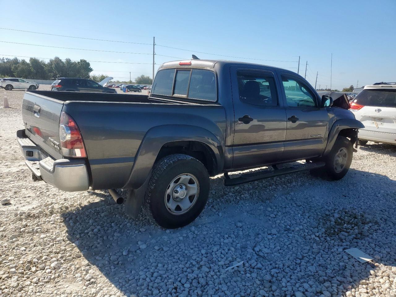 TOYOTA TACOMA DOUBLE CAB PRERUNNER