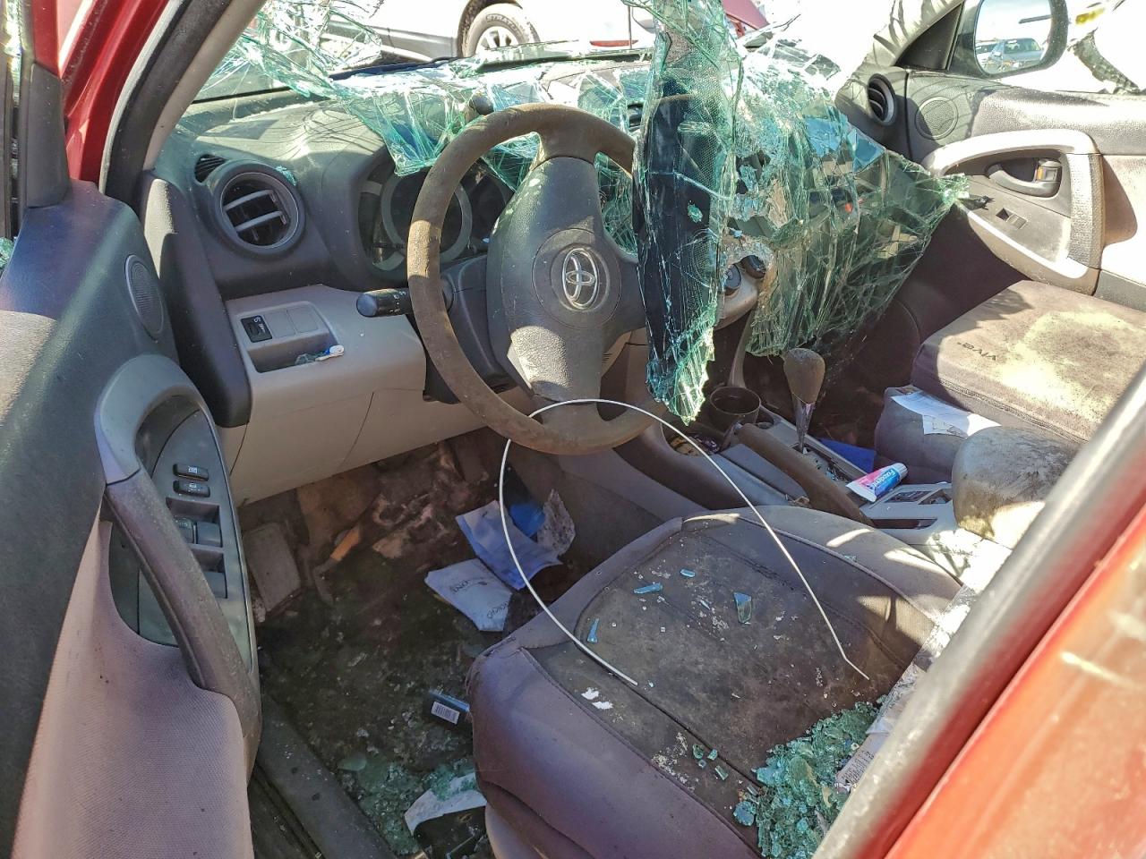 Lot #3301819436 2006 TOYOTA RAV4