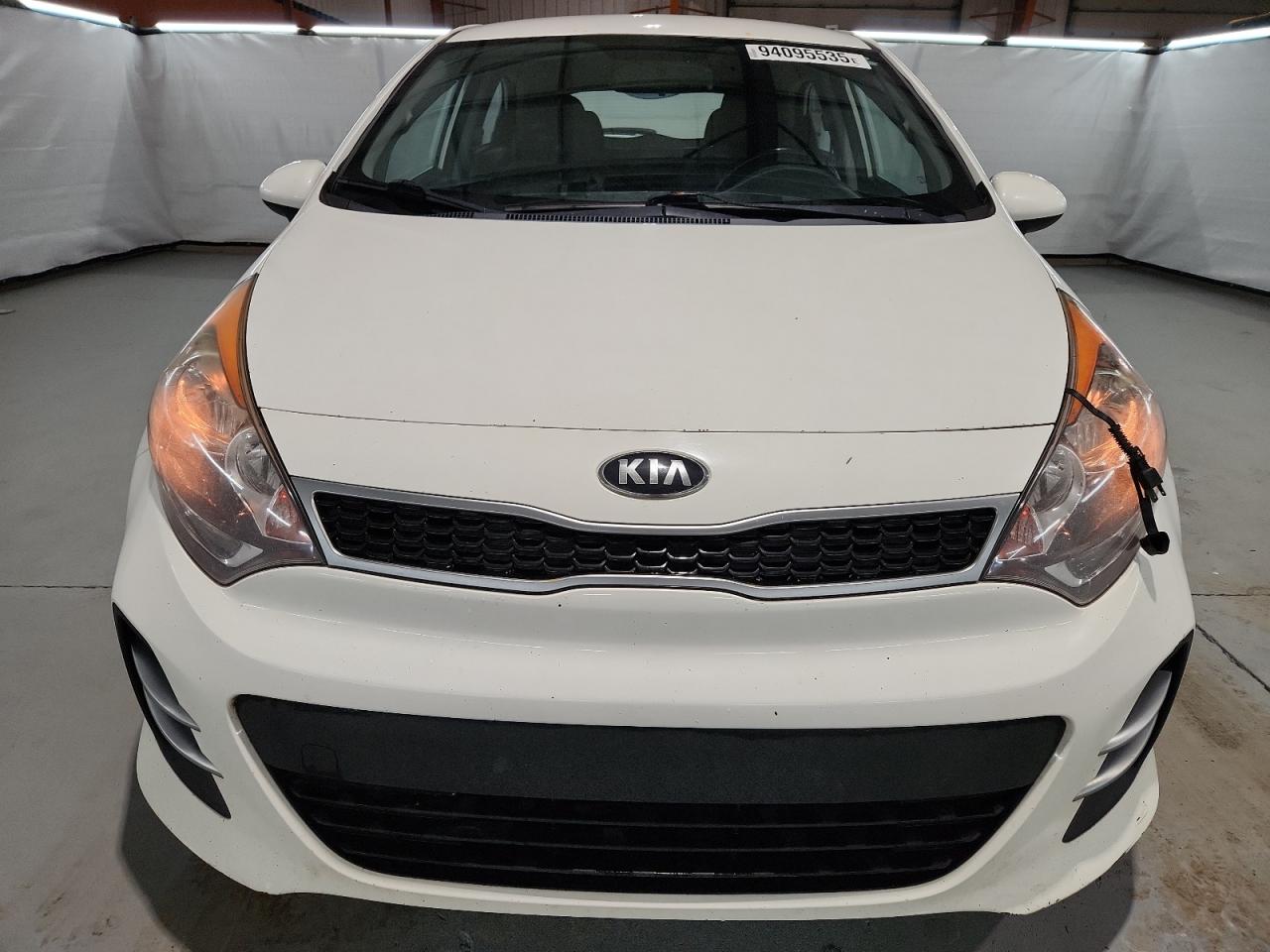 KIA RIO EX