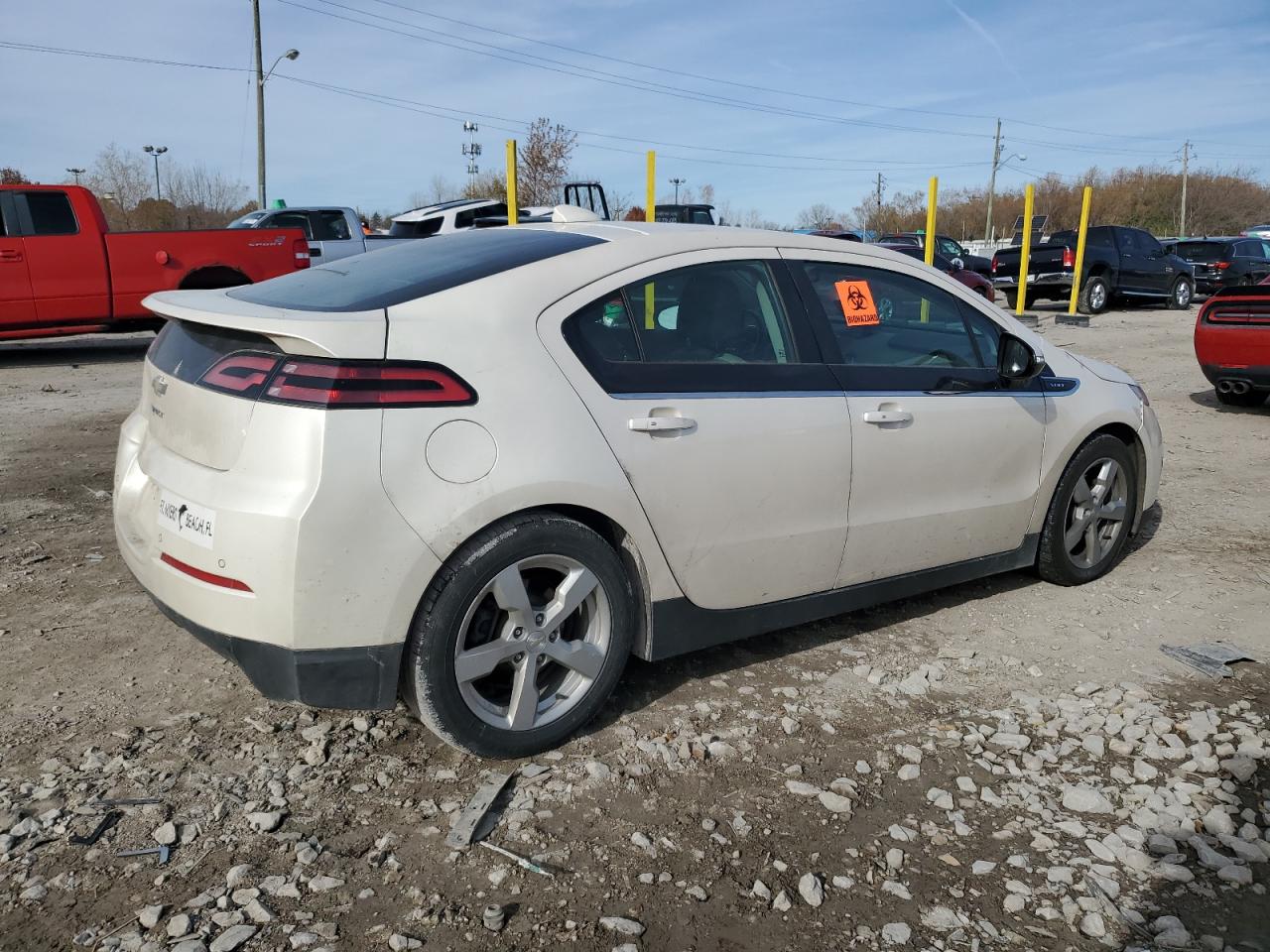 CHEVROLET VOLT