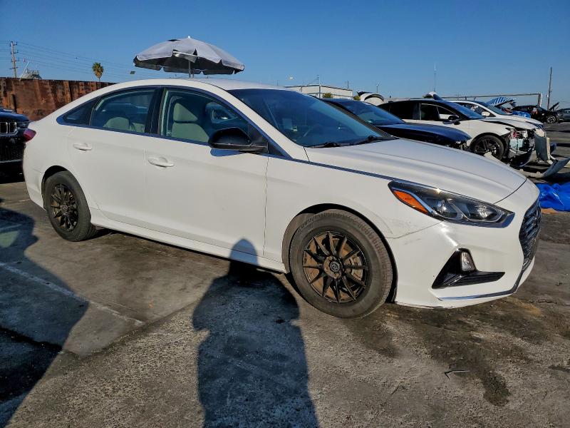 2019 HYUNDAI SONATA SE #3304144502