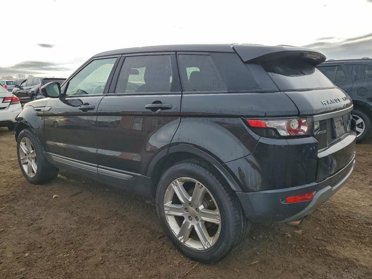 LAND ROVER RANGE ROVER PURE PREMIUM