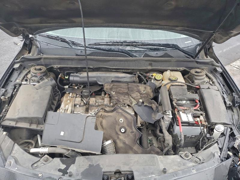 2016 CHEVROLET MALIBU LIM #3311603327