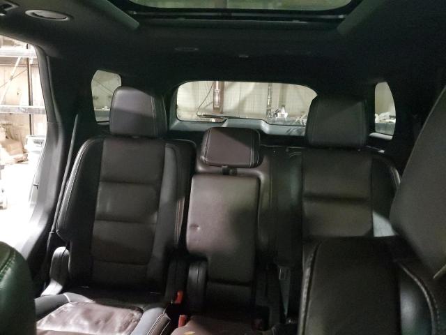 2014 FORD EXPLORER S - 1FM5K8GT7EGA42044