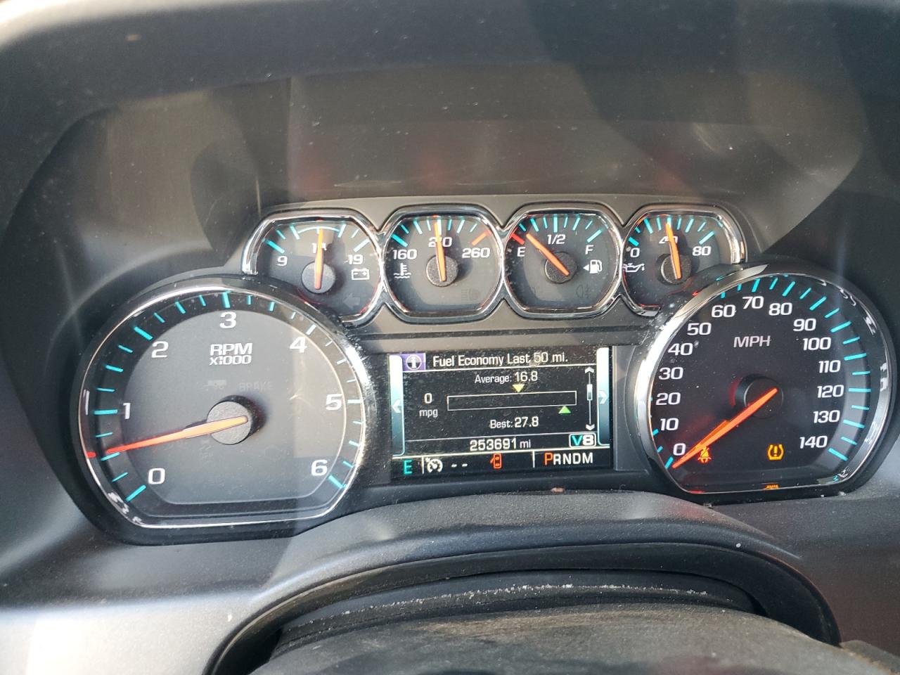 CHEVROLET SILVERADO C1500 LT