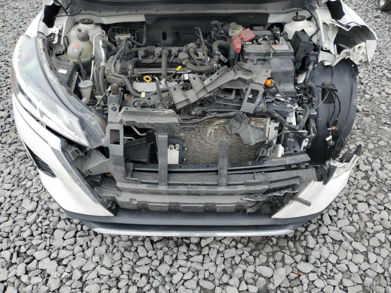 Lot #3301970425 2021 NISSAN KICKS SV