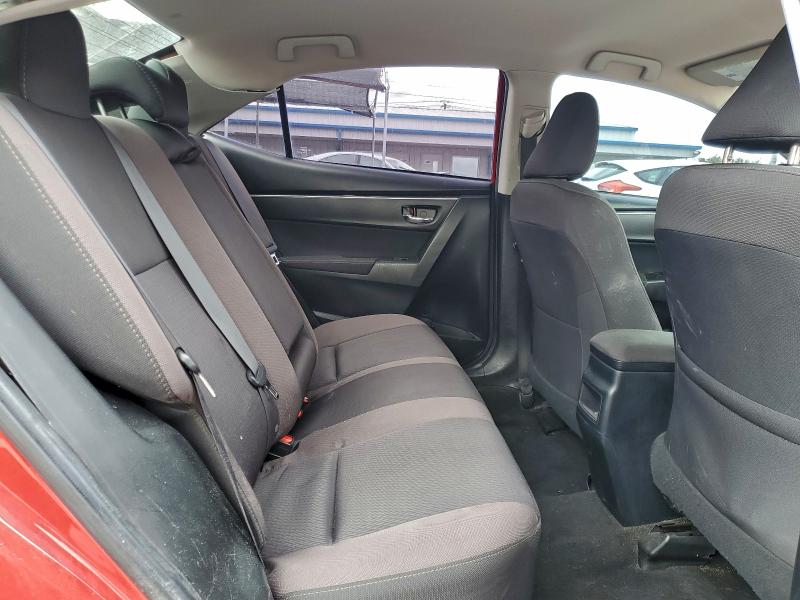 2018 TOYOTA COROLLA L #3298211050