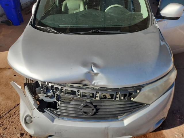 2012 NISSAN QUEST S - JN8AE2KP2C9047014