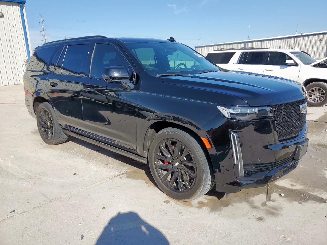 CADILLAC ESCALADE SPORT PLATINUM