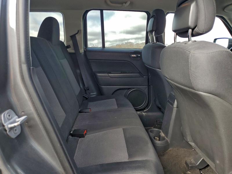 2013 JEEP PATRIOT SP #3305581103