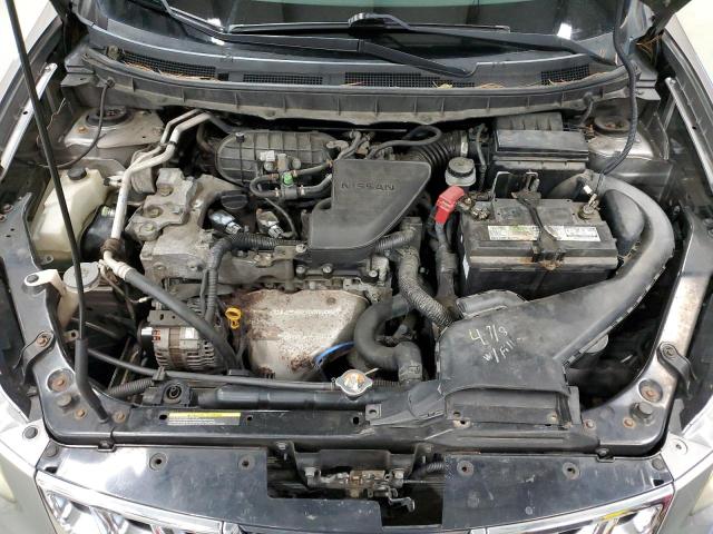 2012 NISSAN ROGUE S - JN8AS5MV6CW376533