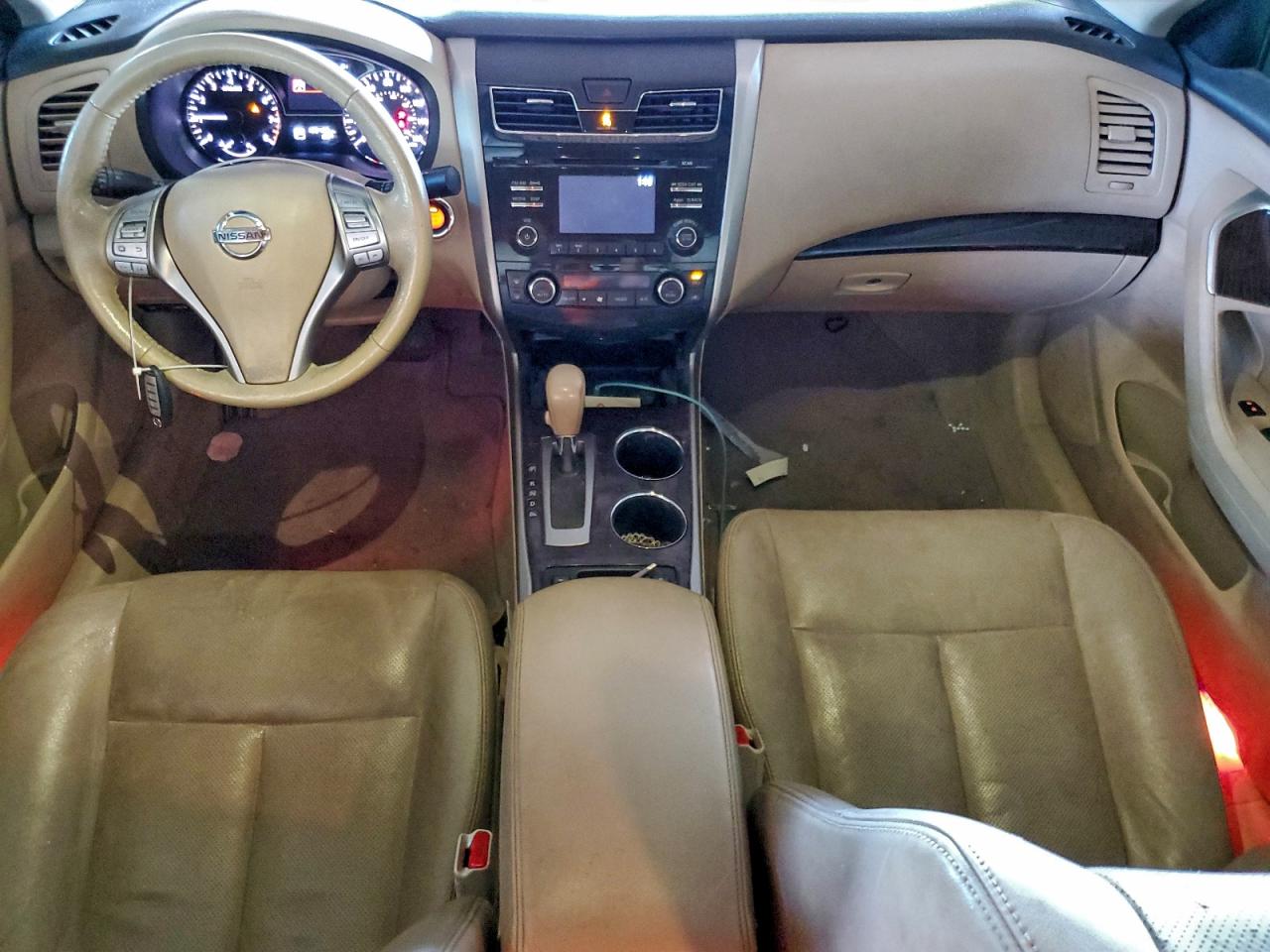 NISSAN ALTIMA 2.5