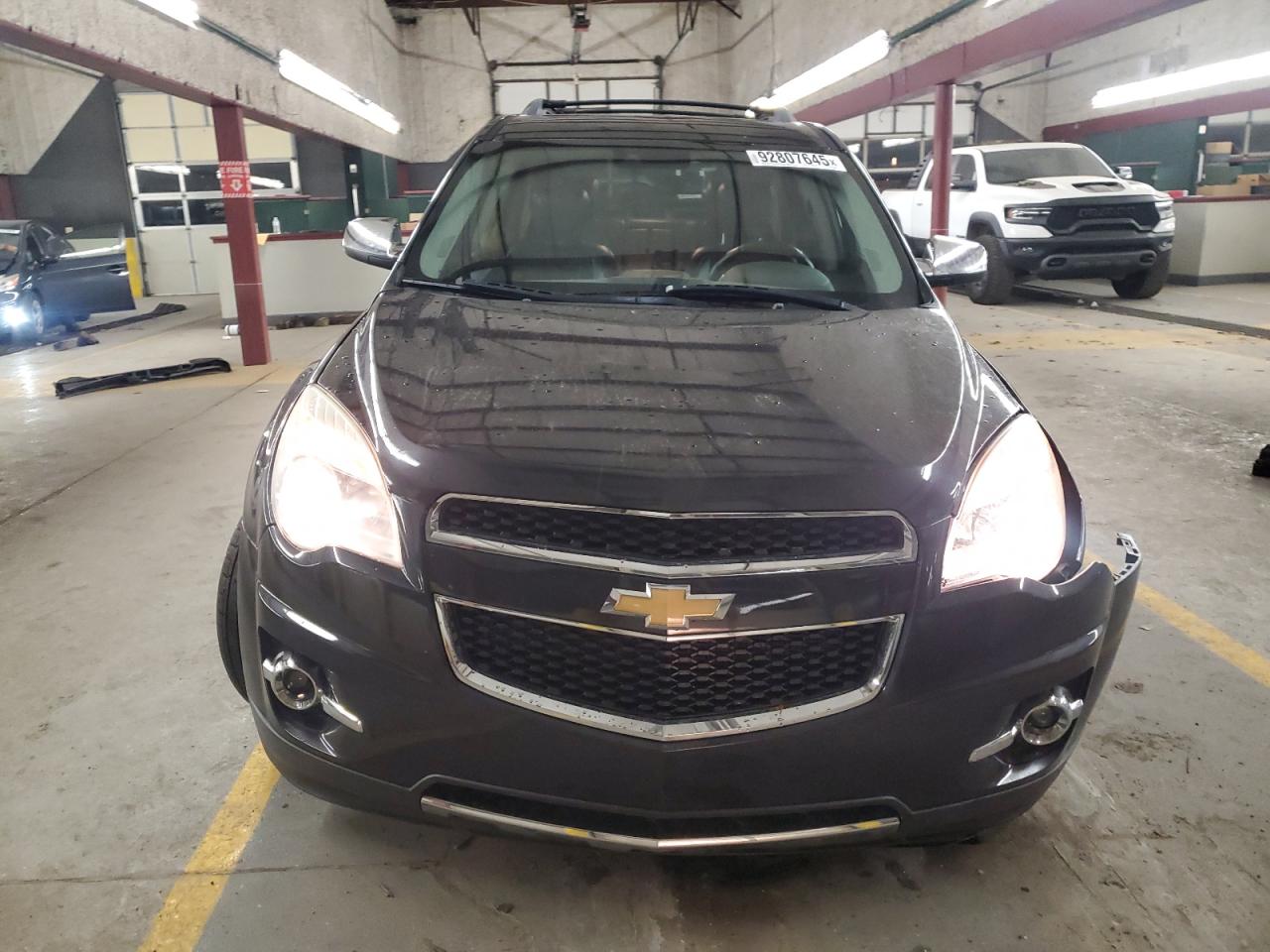 CHEVROLET EQUINOX LTZ