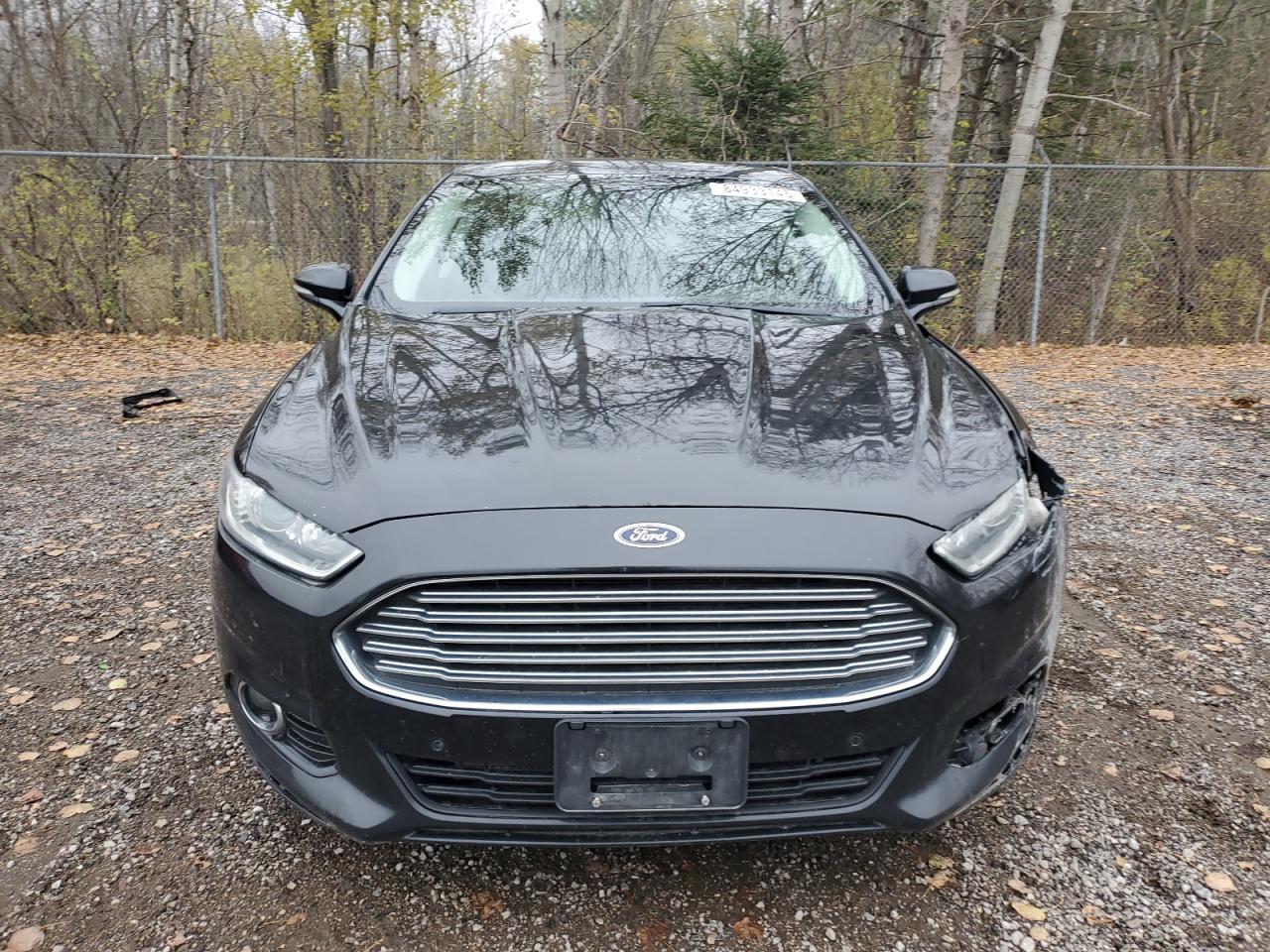 FORD FUSION TITANIUM