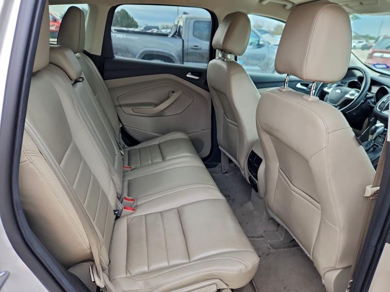 2016 FORD ESCAPE TIT #3297025360