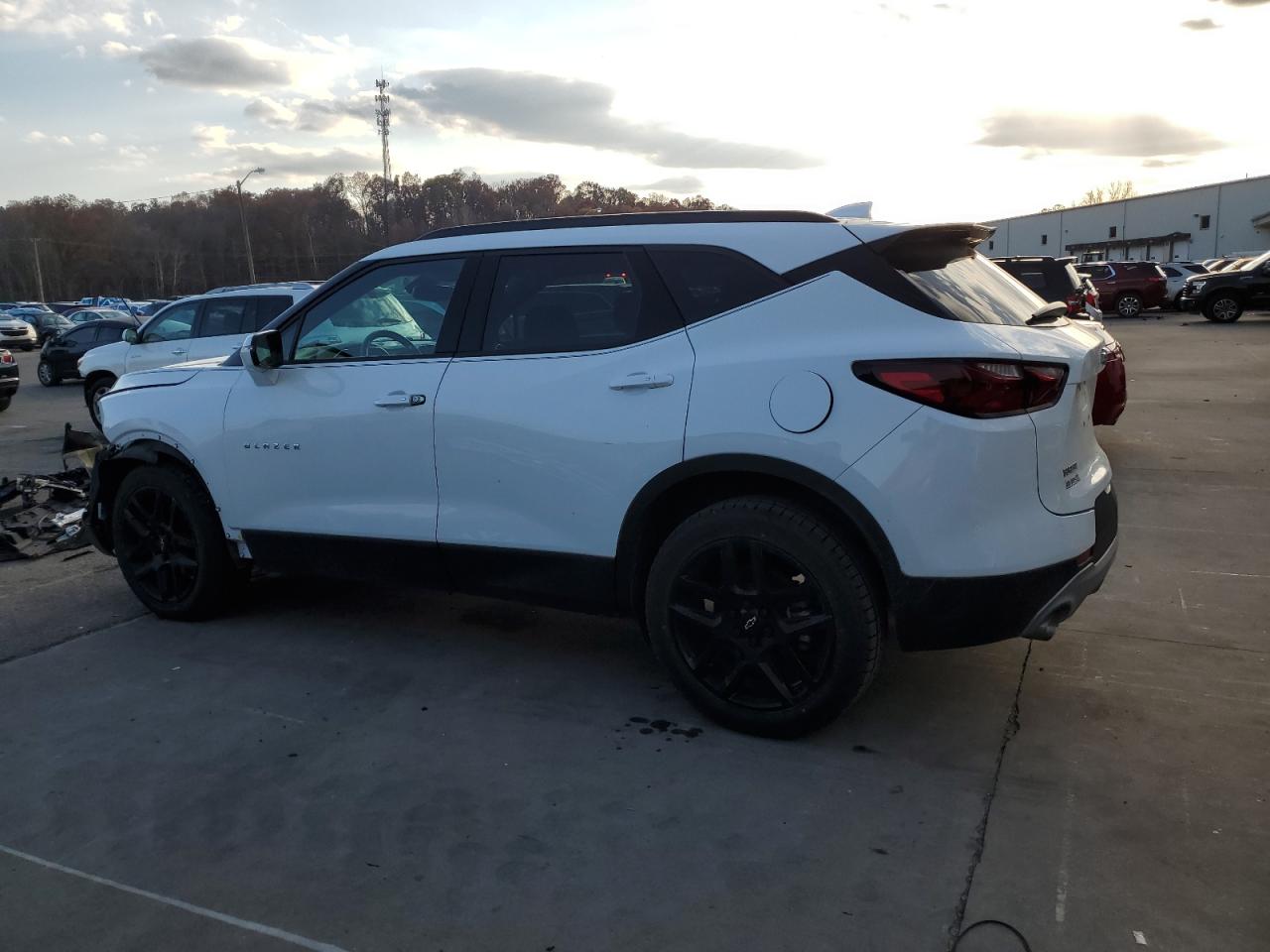 CHEVROLET BLAZER 2LT