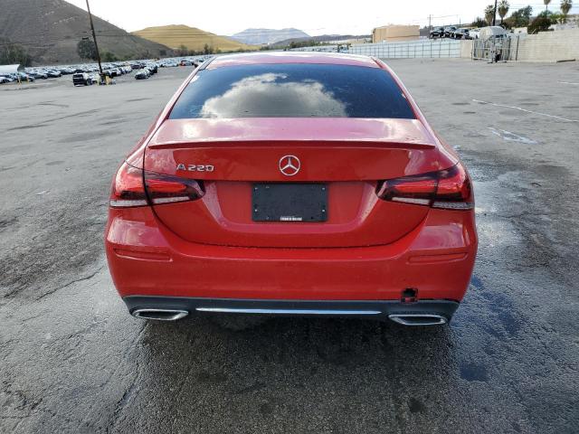 2020 MERCEDES-BENZ A 220 #3293268468