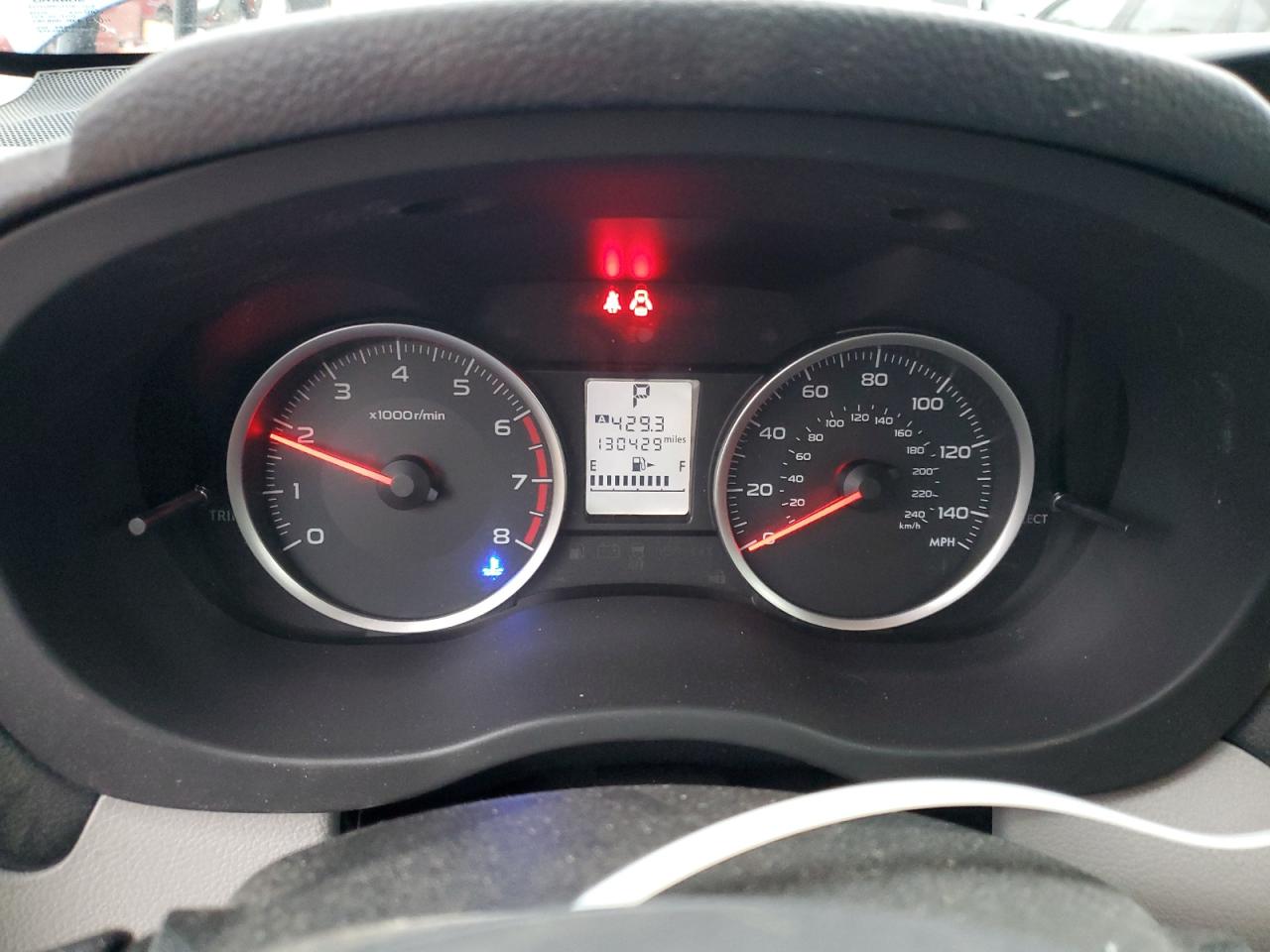 SUBARU FORESTER 2.5I PREMIUM