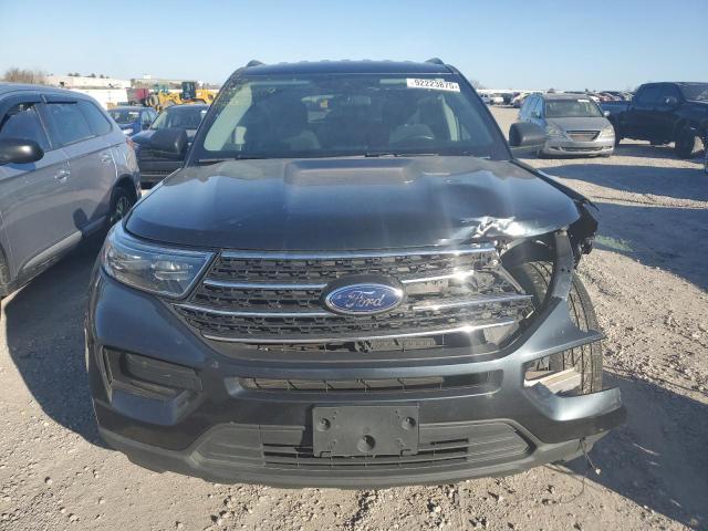 2022 FORD EXPLORER X #3303691021